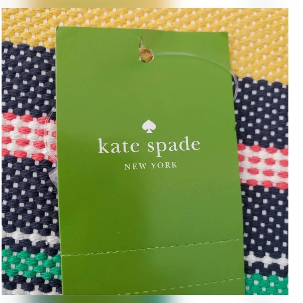 Kate Spade Cameron Boardwalk Stripe Crossbody,NWT - Picture 5 of 6